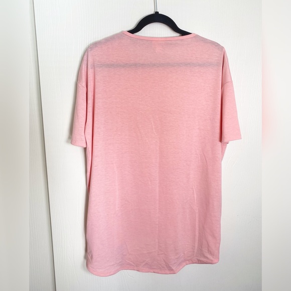 LuLaRoe Irma High-Low Tunic - Picture 3 of 6